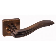 Дверная ручка CdeB мод. 466 PCF (кофе блестящий)