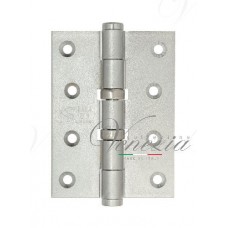 Дверная петля унив. Aldeghi Basic 136AC403PP_P2 (матовый хром) 102х76х3мм