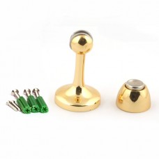 Упор дверной магнитный Apecs DS-2761-M-G (золото)