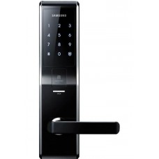 Электронный кодовый замок Samsung мод. SHS-5230 (врезной) биометрический