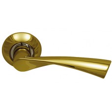 Дверная ручка Archie Sillur мод. X11 P.GOLD (золото)