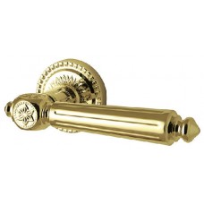 Дверная ручка Armadillo мод. Matador CL4-GOLD-24 (золото 24К)