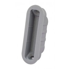 Ответная планка магнитная AGB Minimal B024020544 (серая) для Mediana Polaris