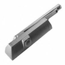 Доводчик Dorma TS-90 Impulse EN3-4 (серебро) со скользящей тягой, до 120кг