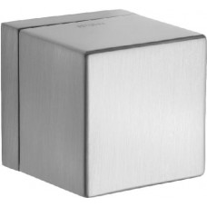 Дверная ручка Tupai мод. 2734 Q (матовый хром /96 + VC /96)