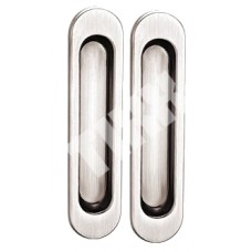 Ручка для раздвижных дверей TIXX SDH 501 SN (матовый никель) без механизма