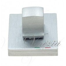 Фиксатор сантехнический Fratelli Cattini WC-8 (матовый хром) квадратное основание