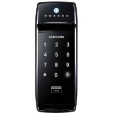Электронный кодовый замок Samsung мод. SHS-2320 (накладной)
