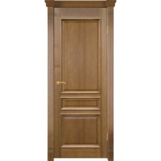 Дверь межкомнатная "Марон" ДГ (дуб)