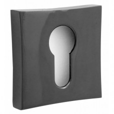 Накладка на цилиндр ORO&ORO ET 13 Titanium (титаниум) квадратное основание