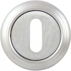 Накладка под ключ буратино Melodia на розетке 50V (матовый никель)