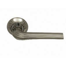 Дверная ручка Archie Sillur мод. 126 P.CHROME (хром)