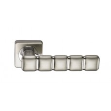 Дверная ручка Archie Sillur мод. C202 S.CHROME (матовый хром)
