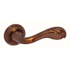 Дверная ручка CdeB мод. 945 PCF (кофе блестящий)