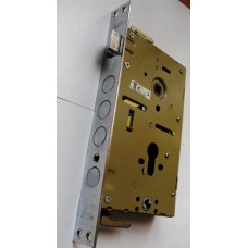 Врезной замок Master Lock 3024 автомат (3 ригеля) правый