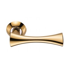 Дверная ручка Archie Sillur мод. 201 P.GOLD (золото)