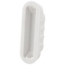 Ответная планка магнитная AGB Minimal B024020591 (белая) для Mediana Polaris