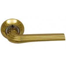 Дверная ручка Archie Sillur мод. 126 P.GOLD (золото)