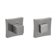 Фиксатор сантехнический ORO&ORO BK 13 SN (матовый никель) квадратное основание