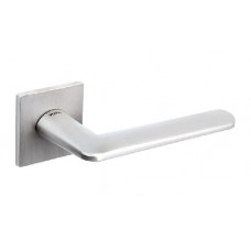 Дверная ручка Tupai мод. Eliptica 3098 5S Q (матовый хром /96)