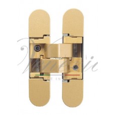 Дверная петля скрытой установки Venezia P101-G (матовое золото)