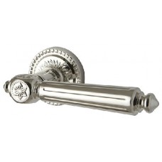 Дверная ручка Armadillo мод. Matador CL4-SILVER-925 (серебро 925)