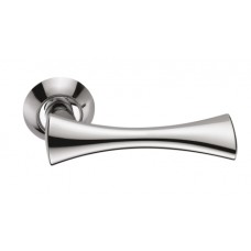 Дверная ручка Archie Sillur мод. 201 P.CHROME (хром)