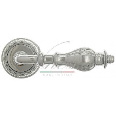 Дверная ручка Venezia мод. Gifestion D2 (полир. хром)