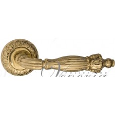 Дверная ручка Venezia мод. Olimpo D4 (полир. латунь)