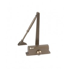 Доводчик MSM D75KG (коричневый) до 75кг