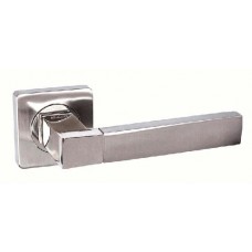 Дверная ручка CdeB мод. 455 SN/NP (матовый никель)