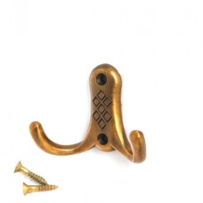 Крючок Боярд SOUL K204.01BAB.2 (состар. бронза)