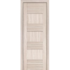 Дверь межкомнатная Profil Doors мод. 42-Х ДГ (капуччино мелинга)
