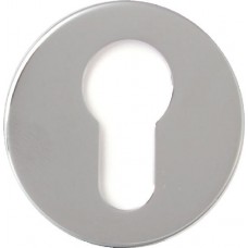 Накладка на цилиндр Forme CYL 50R (полированный хром)