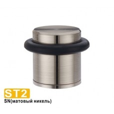 Упор дверной MSM ST2 (матовый никель)