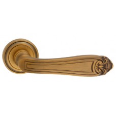 Дверная ручка TIXX мод. Корсо (кофе) DH 215-06 CF