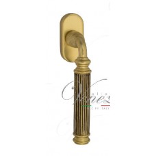 Ручка оконная Venezia мод. Mosca FW (франц. золото) 1 шт.