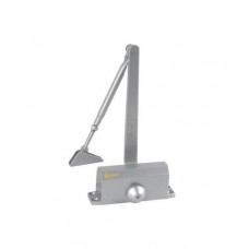 Доводчик MSM D50KG (серебро) до 50кг