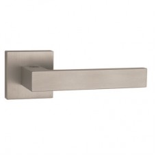 Дверная ручка Tupai мод. Square 2275 5S Q (никель /142)