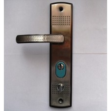 Дверная ручка на планке Master Lock мод. Стандарт+ (автомат) правая