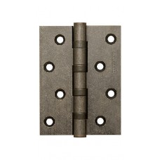 Дверная петля унив. Armadillo 100мм мод. 500-C4 100х75х3 AS (античное серебро)