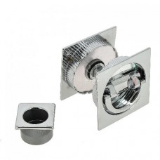 Ручка купе Extreza Hi-tech 406 полированный хром (пара) F04