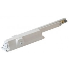 Доводчик Dorma TS-90 Impulse EN3-4 (белый) со скользящей тягой, до 120кг