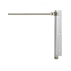 Доводчик пружинный MSM DT85KG WH (белый) с регулировкой, до 85кг
