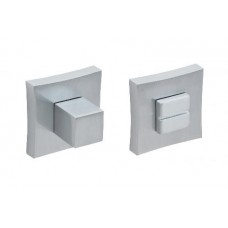 Фиксатор сантехнический ORO&ORO BK 13 SC (матовый хром) квадратное основание