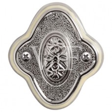 Фиксатор сантехнический Val de Fiori BK 73 (с эмалью)