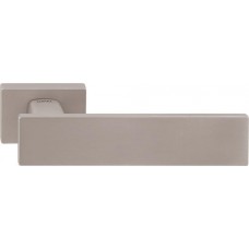 Дверная ручка Tupai мод. Linha 2730 RE (никель /142)