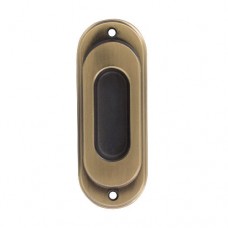 Ручка для раздвижных дверей Protect мод. 31009-S91 (бронза) 1 шт.