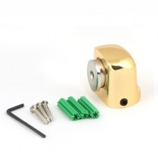 Упор дверной магнитный Apecs DS-2751-M-G (золото)