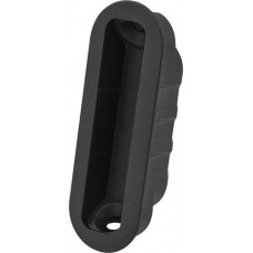 Ответная планка магнитная AGB Minimal B024020593 (черная) для Mediana Polaris